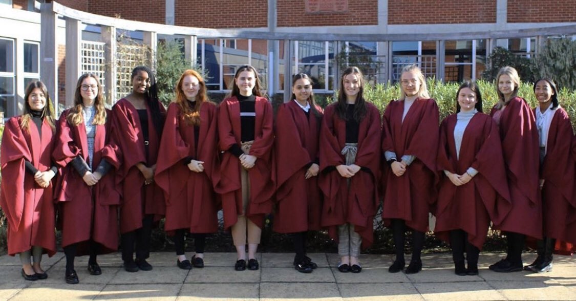 Hello from the new Head Girl Team at Bromley High School. On this page we will be posting what the team is getting up to in order to make the most of ‘Lock down’! #stayathome