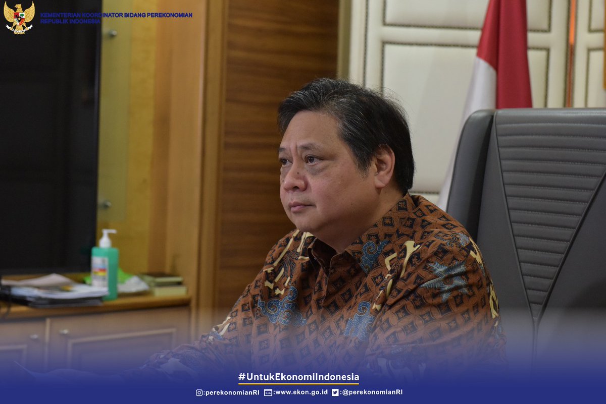 PerekonomianRI's tweet photo. #BeritaEkon

Pemerintah resmi membuka pendaftaran Kartu Prakerja, Sabtu (11/4), melalui situs https://t.co/8YhrQMnCQH. Syaratnya yakni WNI berusia di atas 18 thn &amp; tdk sedang mengikuti pendidikan formal.

https://t.co/gC8HYFtSEk

#UntukEkonomiIndonesia
#SiapDariSekarang https://t.co/6khp8L6ZoU