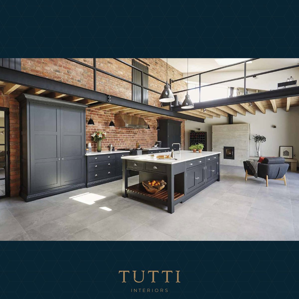During lockdown, I've been using some of my time looking at future ideas for clients.  There are some amazing products and room themes out there including this by #TomHowleyKitchens. This epic Kitchen, is my kind of Kitchen. tomhowley.co.uk