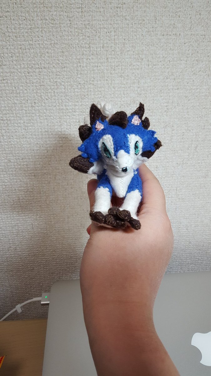 希少品 色違いルガルガン ぬいぐるみ セット バラ相談 きん on X: 