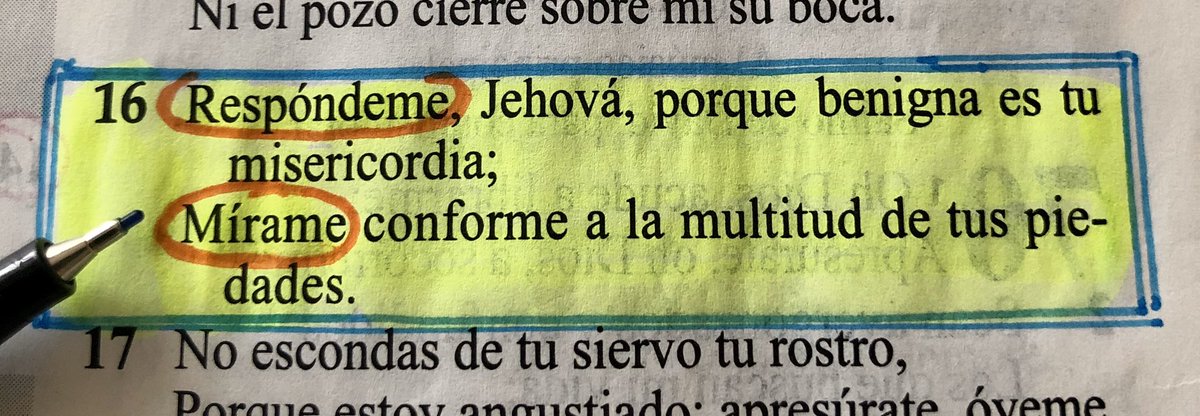 Pr Aldo Munoz On Twitter Salmo 69 Aunque El Salmista Describe Su Propio Sufrimiento Estos Pasajes Tambien Se Aplican Tambien A Cristo La Victima Inmaculada Una Linda Oracion Para Hoy Mirame Senor twitter