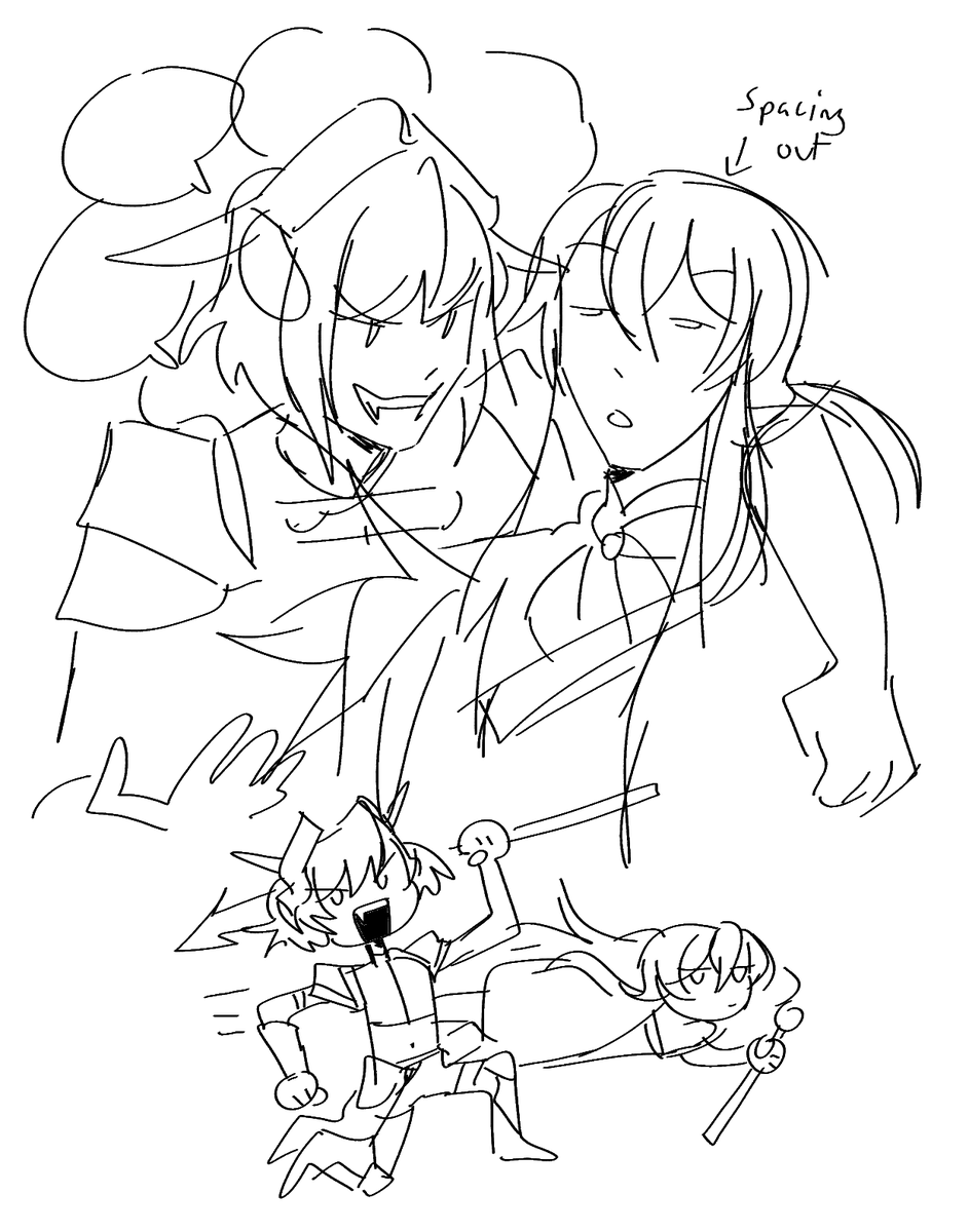 LB5 SPOILERS .....................................................................................kirschtaria and friends :) 