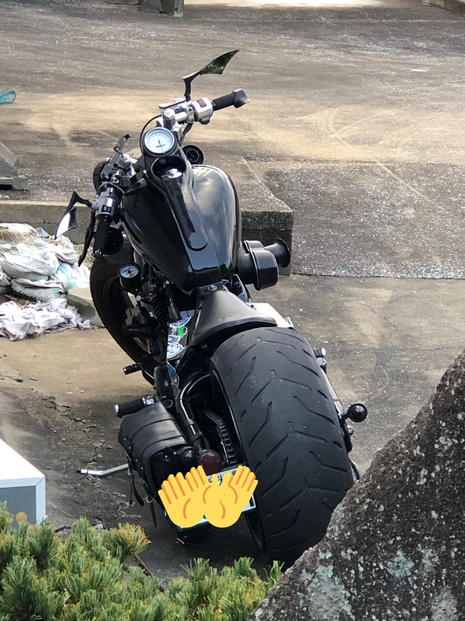 Ko Ga Fukuoka スティード買ってくれるって方いるんだろうか Honda Steed400 売ります 拡散希望 フルカスタム車 ワイドタイヤ セパハン T Co 3btenfqgpn Twitter