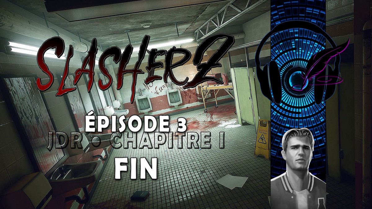 MJmahyar's tweet photo. La 3è partie de Slasherz - Chapitre I : FUIR. La nuit approche, nos victimes espèrent rejoindre leurs familles après la fermeture de l'école.
Ce gros épisode conclut donc ce premier Chapitre de #Slasherz.
L'épisode ⏩ https://t.co/wme3w2igKQ https://t.co/noN4FNI7i9