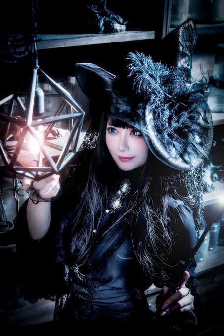 コスプレイヤーしろさきのTwitter画像70