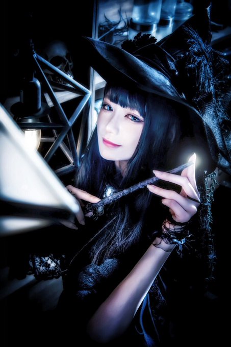 コスプレイヤーしろさきのTwitter画像72