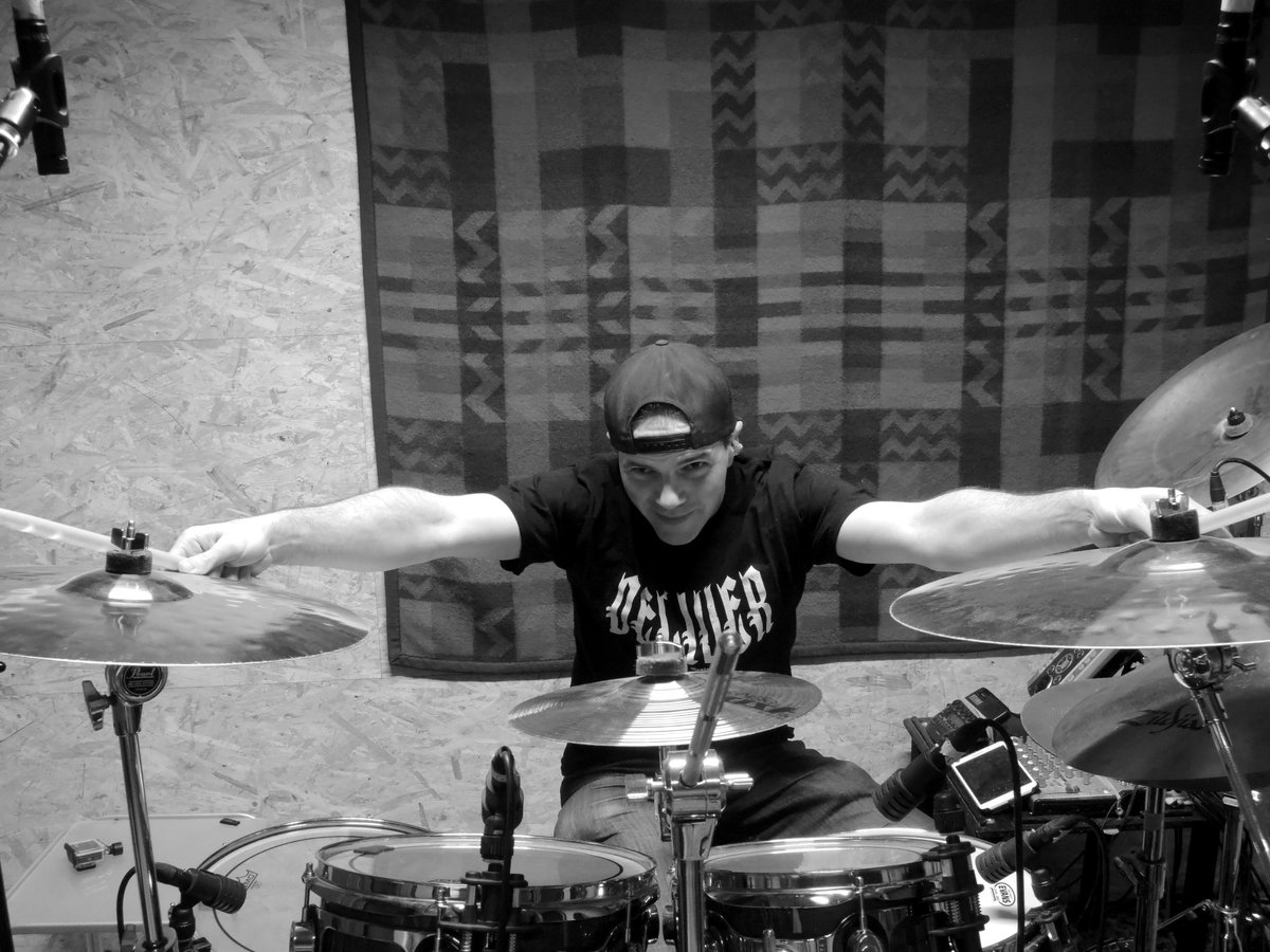 #drums #drummer #drumming #drummers <a href="/youtubemusic/">YouTube Music</a> <a href="/DrummersJournal/">TheDrummer'sJournal</a> @TwitterMusic <a href="/metalinjection/">Metal Injection</a> #metaldrummer <a href="/metalmusic/">metalmusic</a> <a href="/YTCoverSongs/">YouTube Cover Songs</a> #YouTuber #YouTubeMusic <a href="/SickDrummerMag/">Sick Drummer Mag</a>