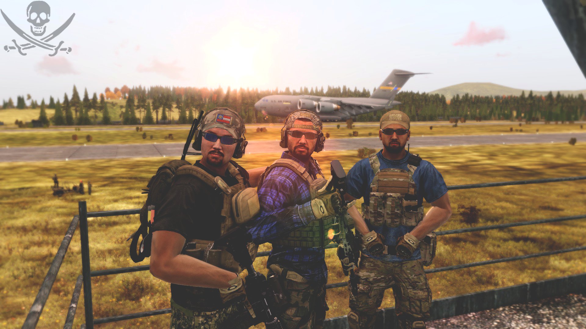 NSWDG Blue Squadron Realism Unit on Twitter: 