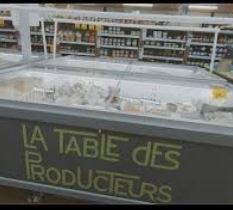 euralisgroupe's tweet photo. "Nous sommes fiers de soutenir l'agriculture locale avec la Table des Producteurs" dit J Becquet, responsable régional #PointVert. "Il y a une chaîne de solidarité autour de nos productions locales, de la ferme à nos magasins jusqu'aux consommateurs" ➡️à lire dans @lesillon_info https://t.co/qUlhPuZ2QW