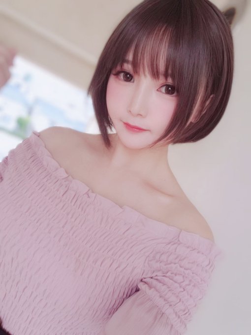 Twitterのコスプレ画像64