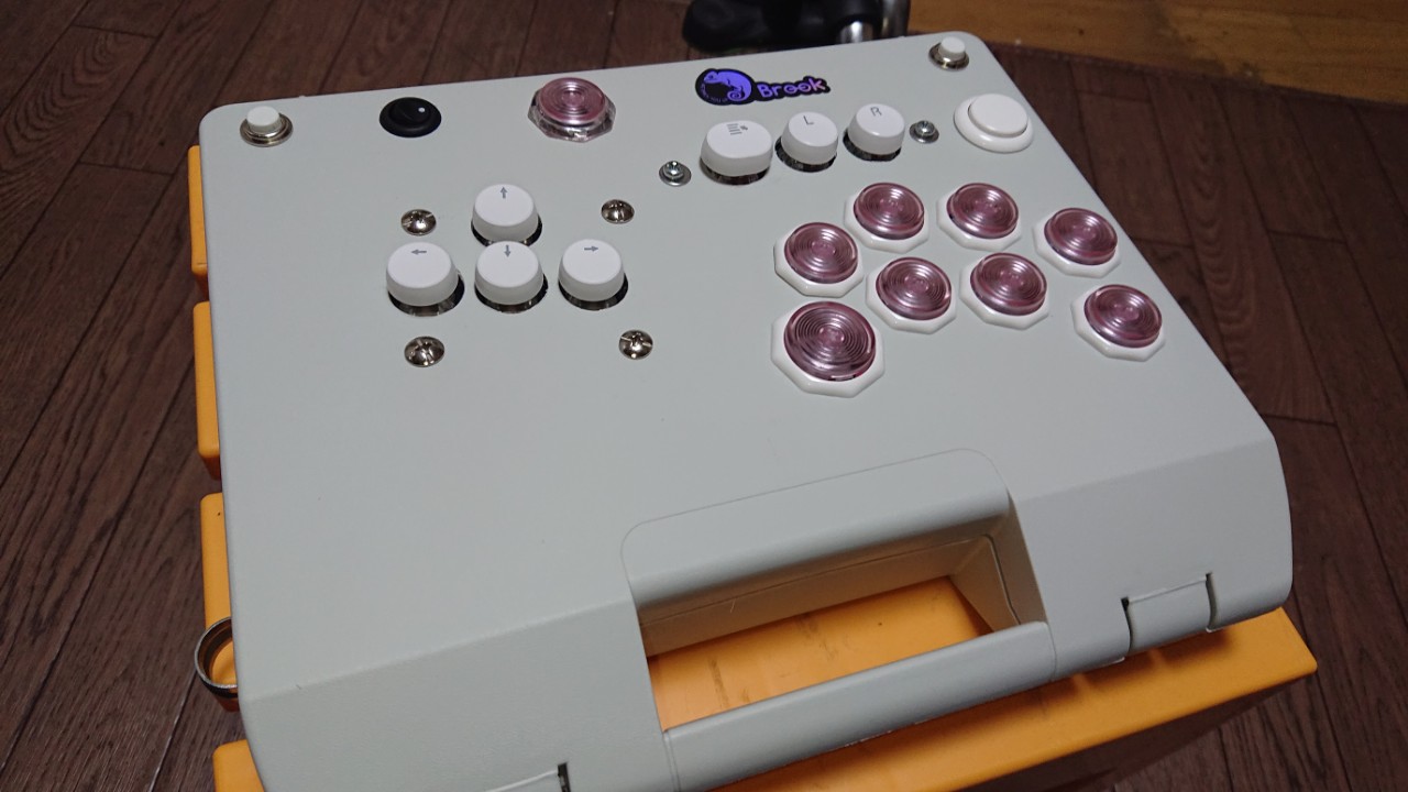 自作アケコン 初めての自作アケコン作成記｜ゲム蔵