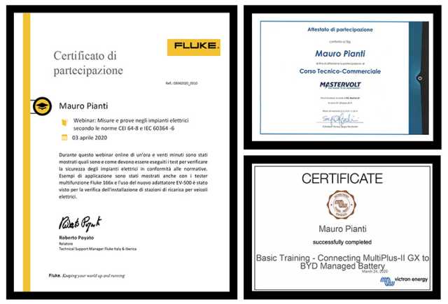 Nautitec_net's tweet image. La formazione non si ferma mai. Anche in questo periodo d'emergenza, numerose aziende hanno riconvertito diversi corsi in aula con altrettanti telematici ai quali abbiamo partecipato.

#fluke #mastervolt #victronenergy #ABB