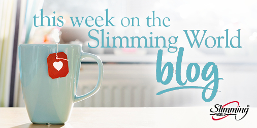 SlimmingWorld's tweet photo. Managing to find a little more time to read at the moment? Make yourself a cuppa and enjoy #TheSlimmingWorldBlog ☕📰! This week you'll find fabulous features on #HomeCooking and #BodyMagic ideas for the whole family: https://t.co/OdluxhvMAi https://t.co/wARu3Ns7Gq