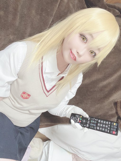 コスプレイヤーりさこのTwitter画像16