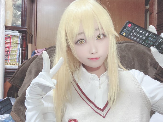 コスプレイヤーりさこのTwitter画像18