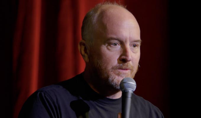 louis ck sincerely