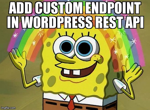 overflow_meme's tweet image. Add Custom Endpoint in WordPress Rest Api stackoverflow.com/questions/6114… #php #wordpress #wordpressrestapi #endpoint