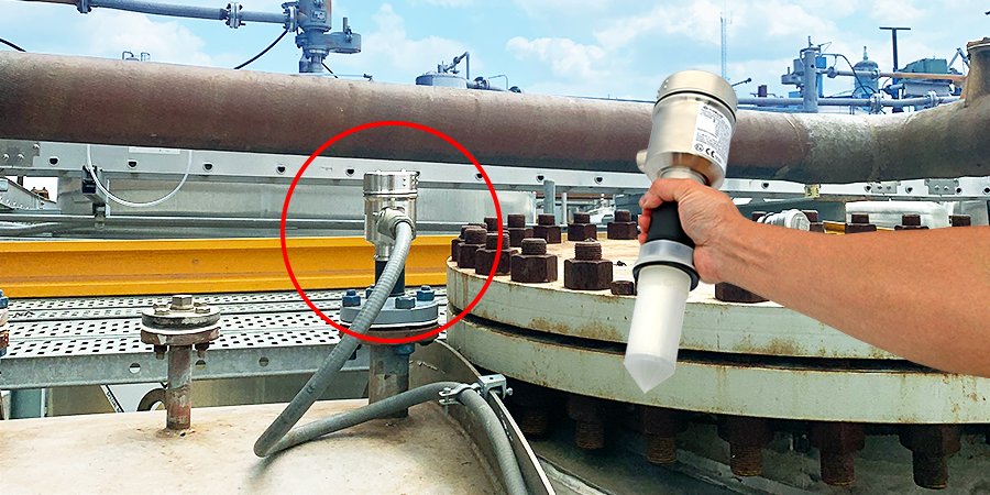 flowlinelevel's tweet photo. Success Story - https://t.co/ODiLggvo8k
#flowline #echopro #levelsensor #leveltransmitter #levelmeasurement #levelcontrol #radar #sensors #transmitters #instrumentation #texas #petrochemical #manufacturer #waste #wastewater #reliable #particulates #steam #plant #ptfe #scada https://t.co/3nBdqk5ME6