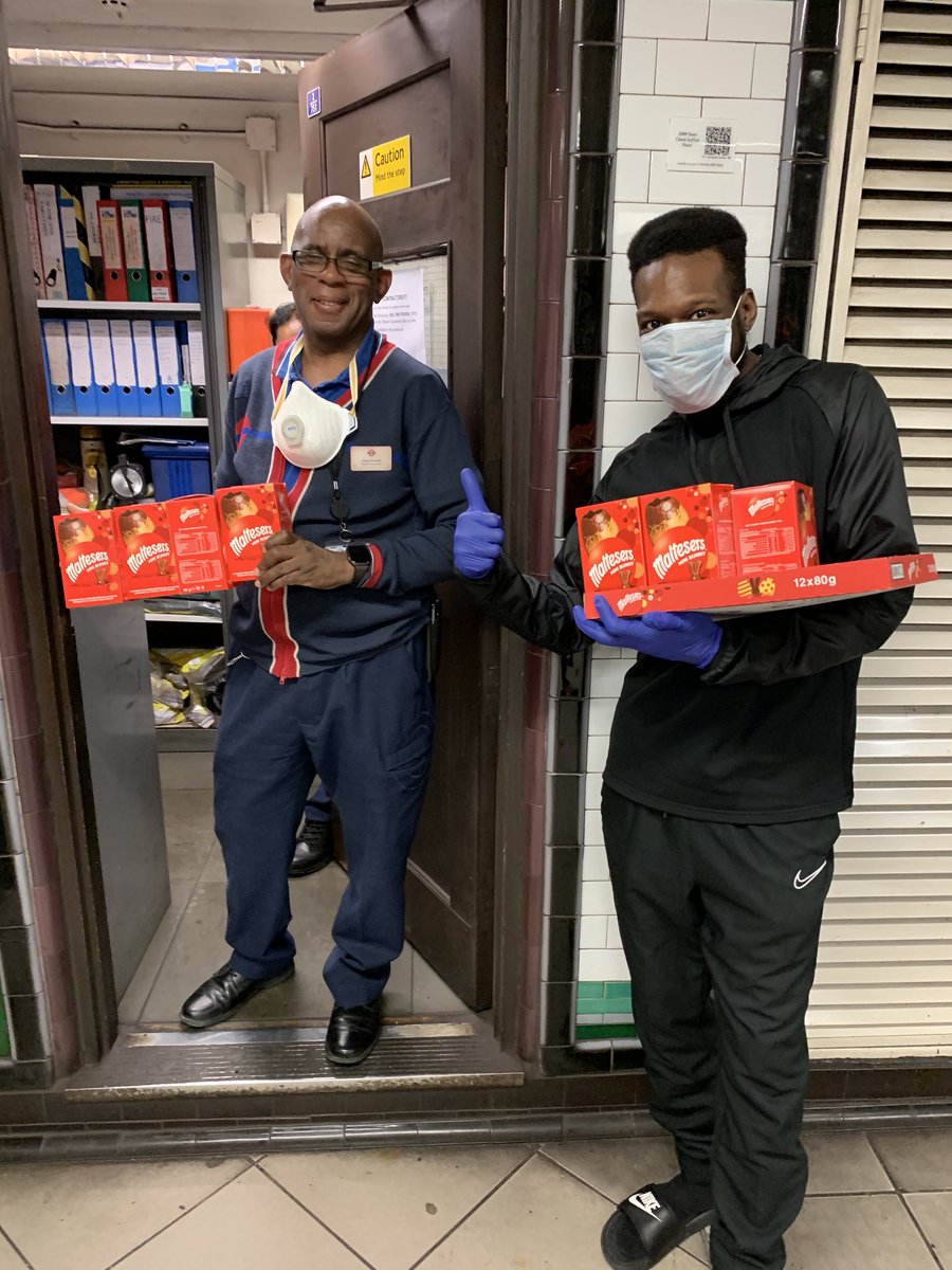 When they ask what I done during the Covid-19 Pandemic.

Serving the people. 

Fully I agree that we should all stay at home, protect the NHS &amp; save lives, so I’m the vessel many use to show their support, I do not risk my life Noo rather use it in service to my beloved nation.