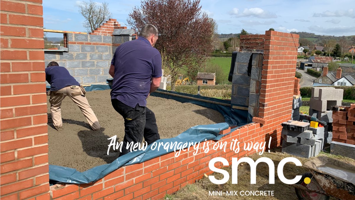 SMC MiniMix Concrete (@SMC_Concrete) / Posts / X
