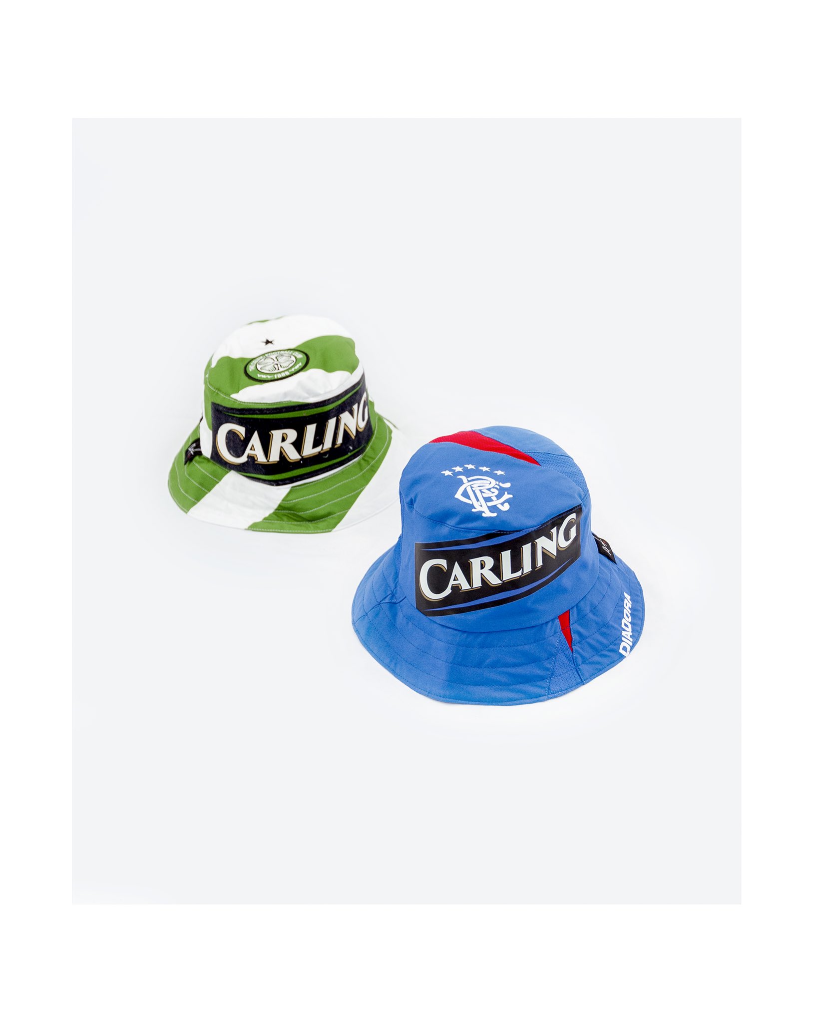 Rangers fc hotsell bucket hat