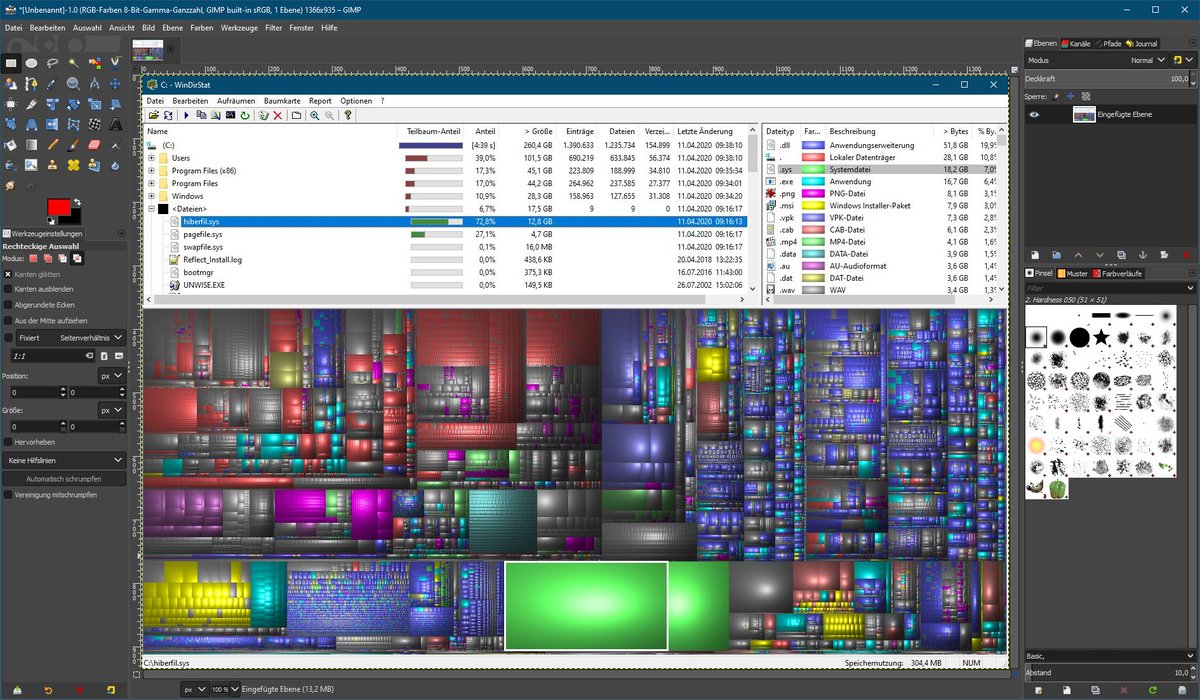 Epiclper Stefan Kern Gimp T Co Fhxkai9arp Simply Put A Free But Super Powerful Image Editor You Probably Already Know About It Tho So Far The Only Editor I Ve