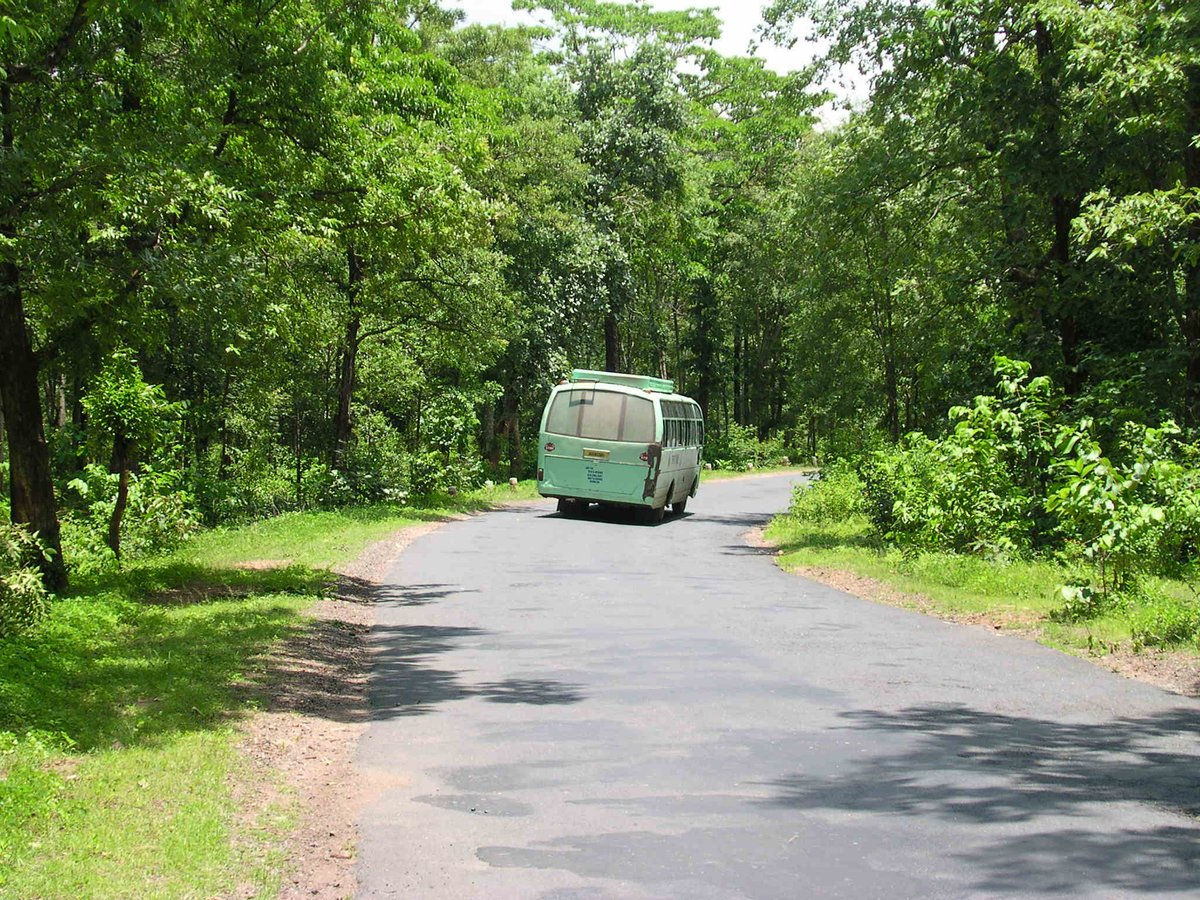 2003. Somewhere in Jharkhand.