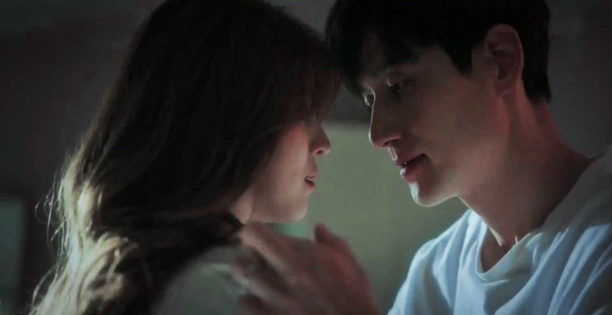 "Forever. Eternity. All those words were meaningless.Promise. Respect. Love. I don't know it was that we were determined to protect. But now, there's absolutely nothing left between us" #TheWorldoftheMarried #부부의세계