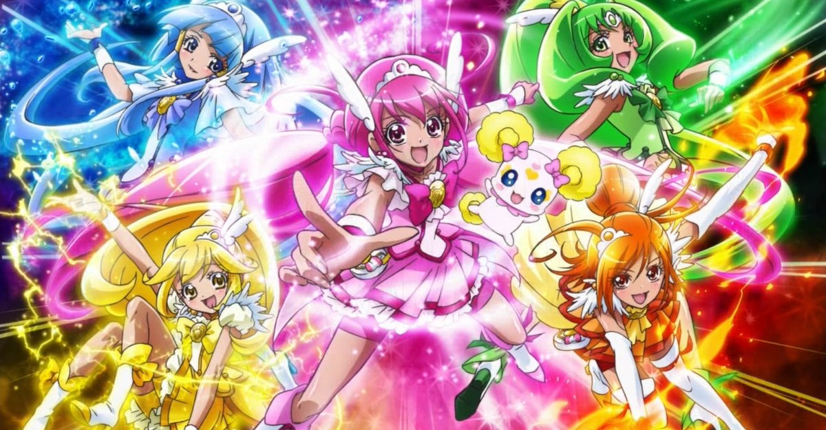 歴代プリキュアシリーズ作品 5段階評価喋り スマイルプリキュア Precure Togetter 歴代プリキュアシリーズ作品 5段階評価喋り スマイルプリキュア Precure Togetter