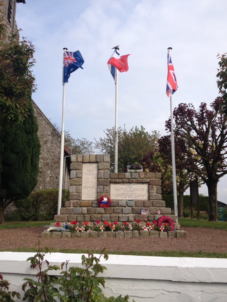 jbanningww1's tweet photo. So much happening on the Arras battlefield 103 years ago today – the capture of Monchy-le-Preux &amp; the First Battle of Bullecourt. I’m sure others will cover these actions in detail as we all face another day in lockdown #Arras103 https://t.co/E0lmjvKLAJ