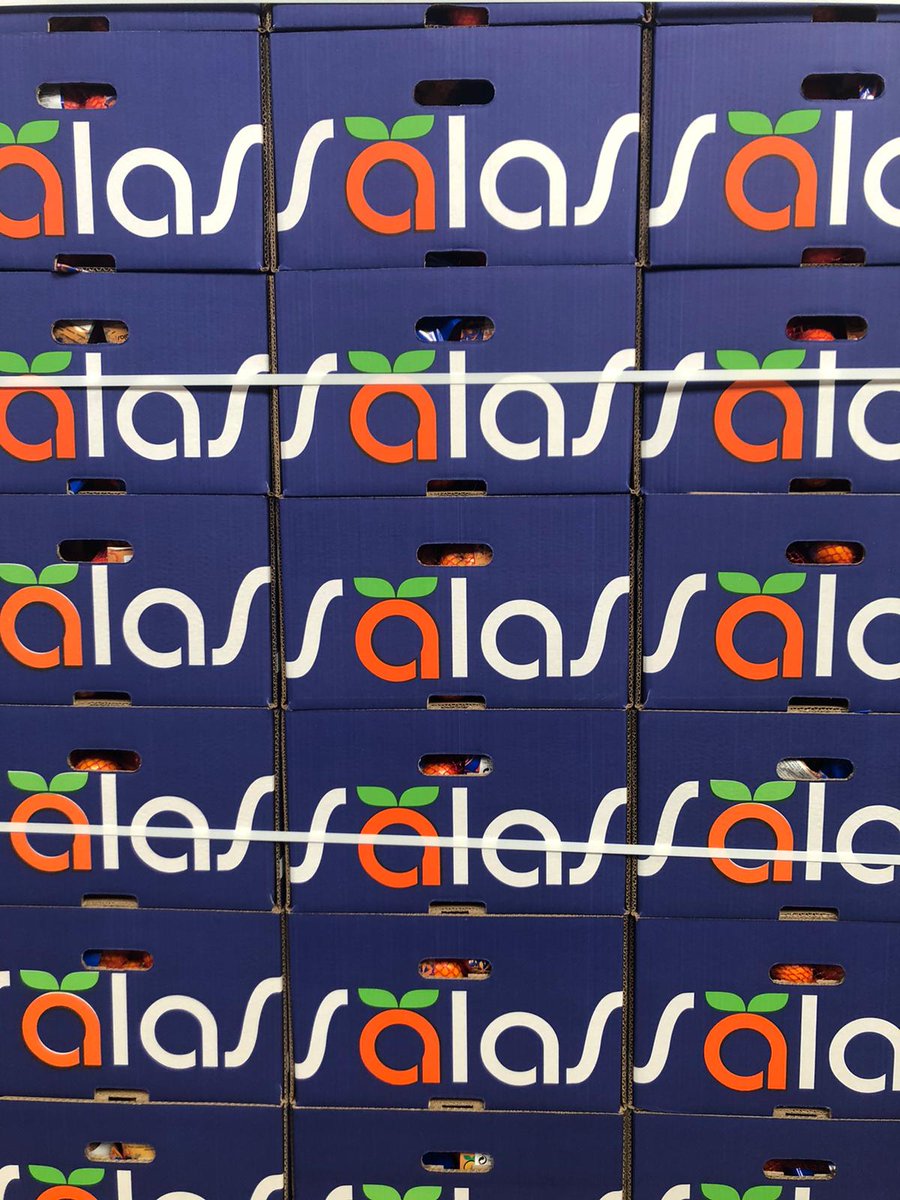 Hoy hemos coordinado la donación de mandarinas a la <a href="/ONGCesal/">ONG Cesal</a> para contribuir a la alimentación saludable de las familias más vulnerables.
Muchas gracias <a href="/hermanos_salas/">Hermanos Salas</a> por vuestra generosa aportación.
🍊🍊🍊