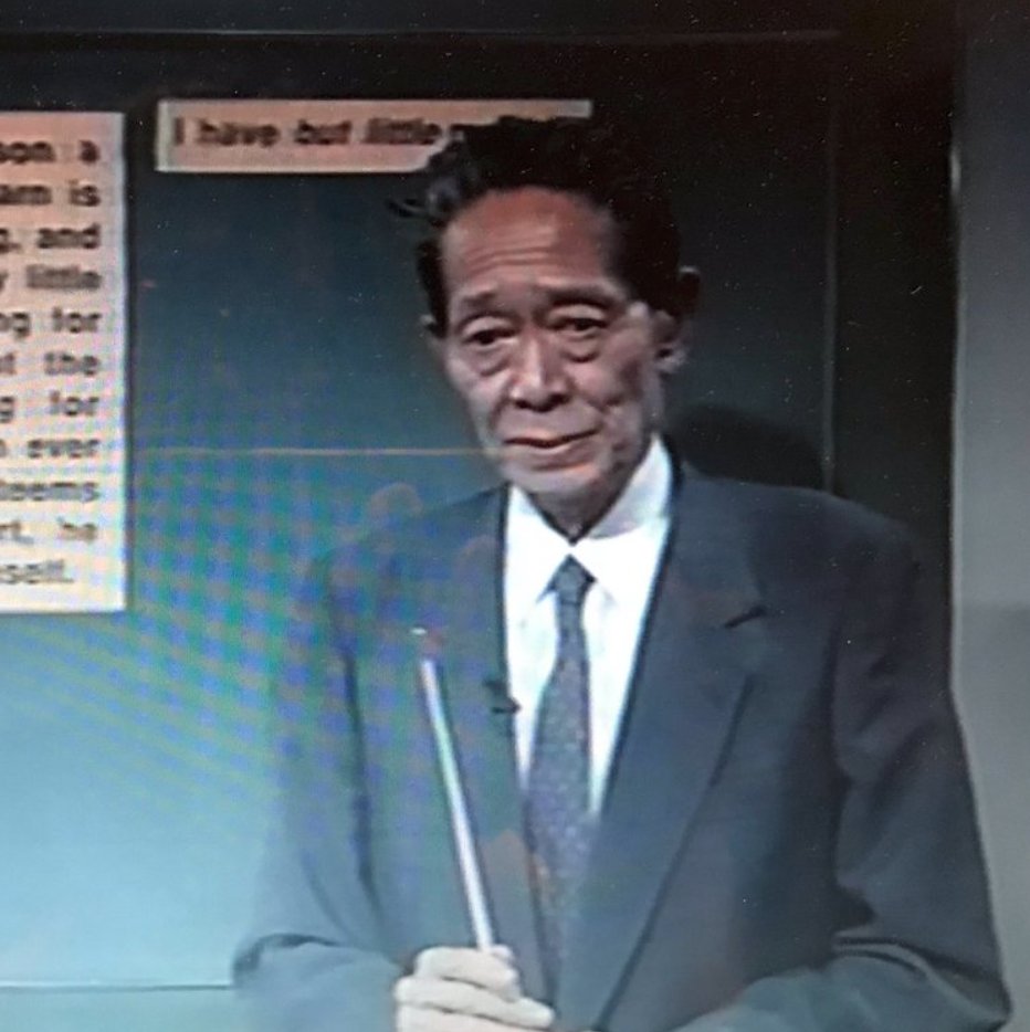 29歳の時に、御茶ノ水3号館の東大理系スーパーで英文法を担当する