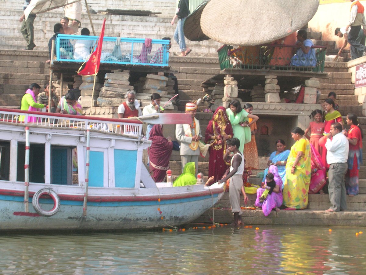 2005. Varanasi