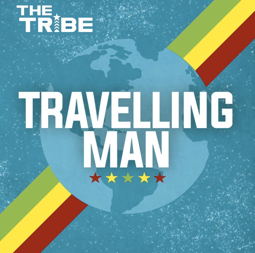 The Tribe tweet media