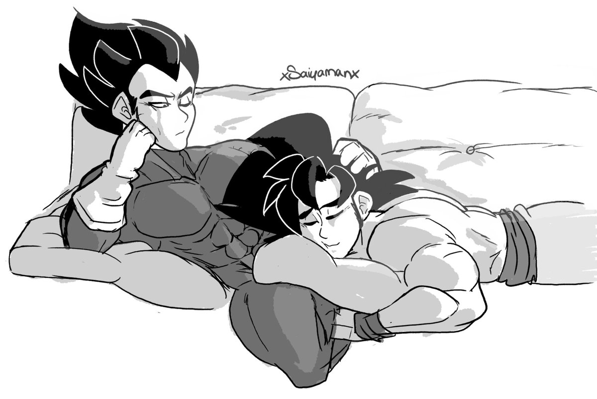 I should probably fix this (I will tomorrow-- making Vegeta smaller specifi...