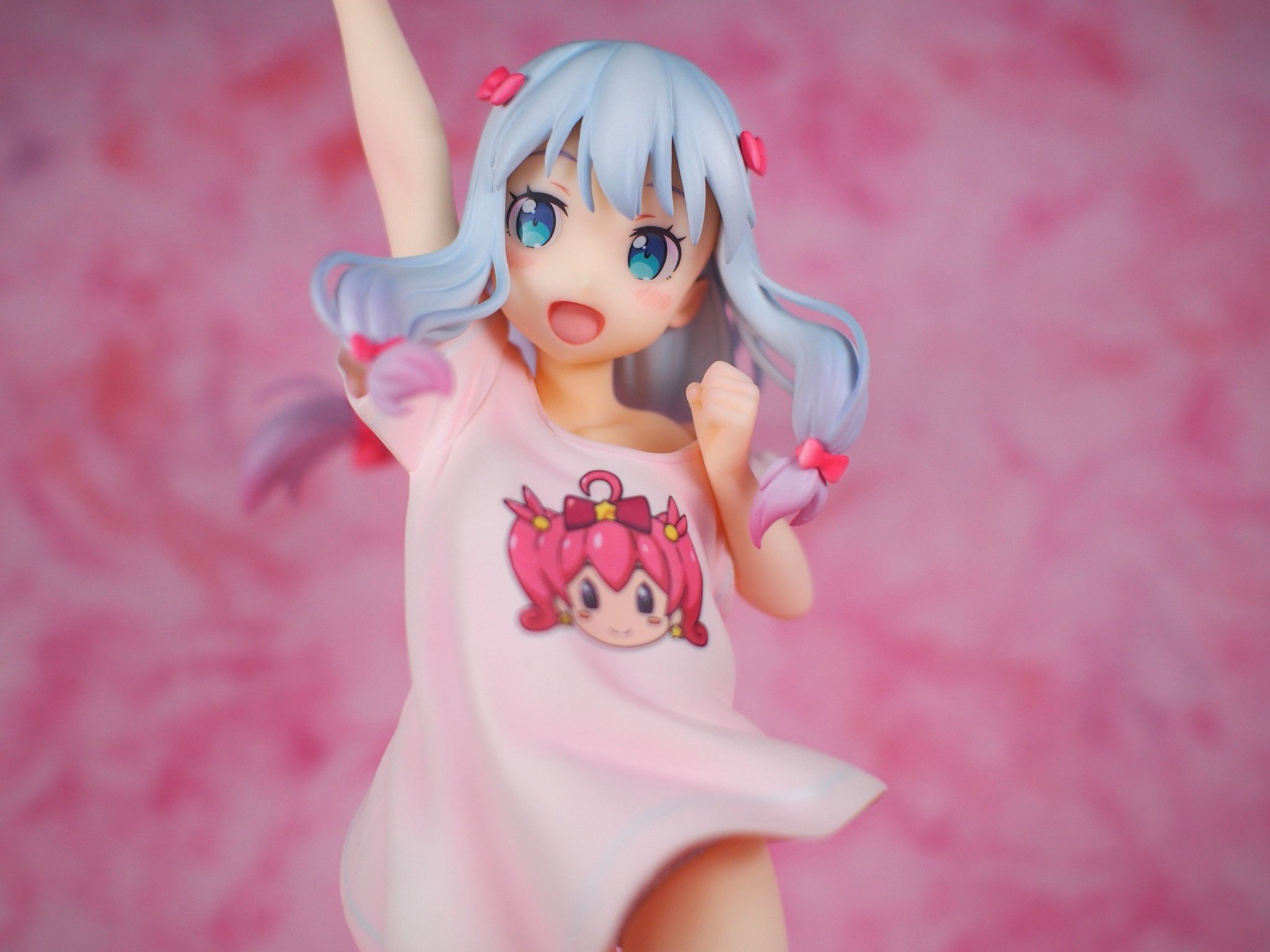 和泉紗霧エンディングMode イベント限定メルルTシャツVer cg50042193_600x600_crop_center