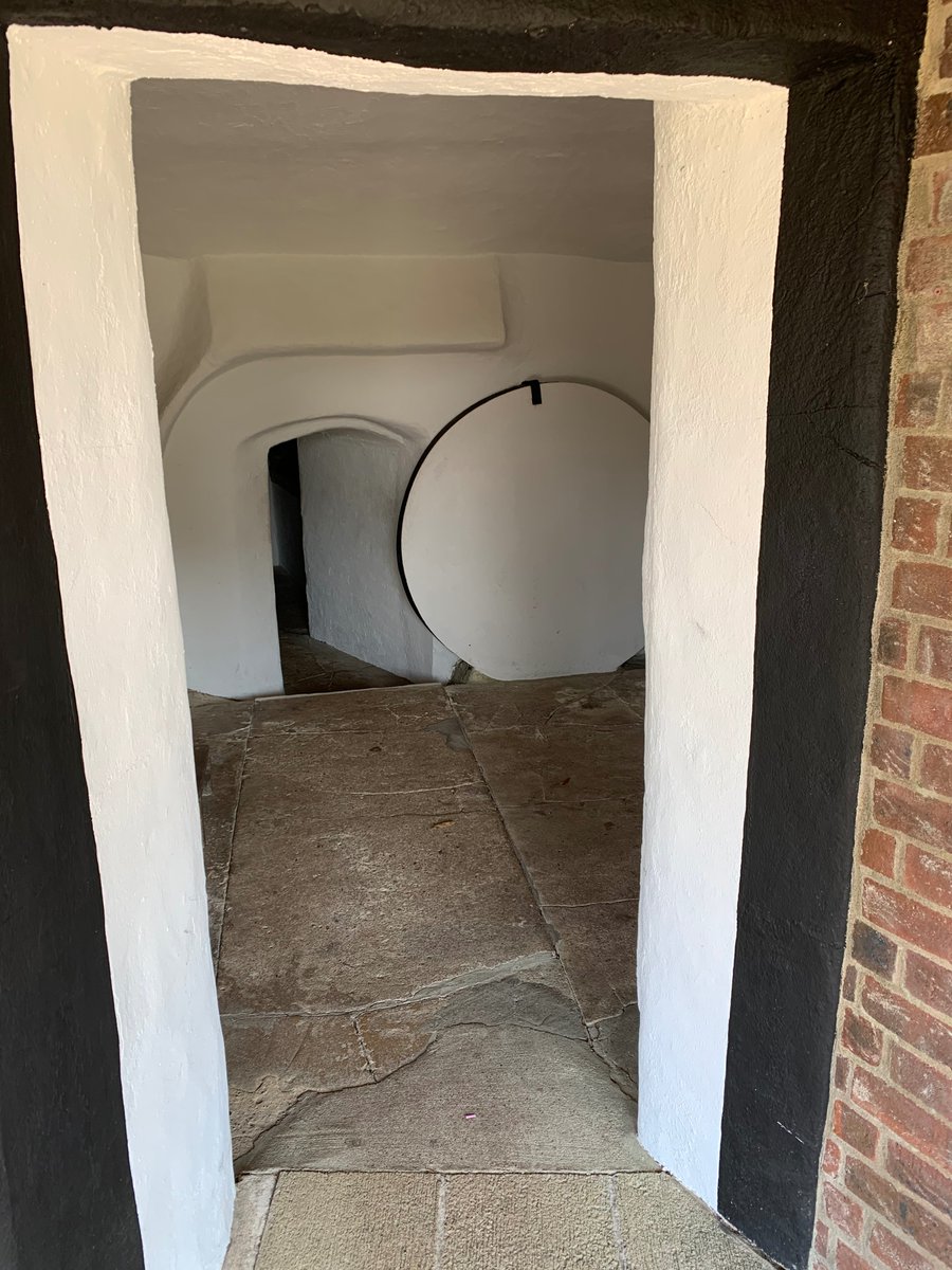 ShrineOLW's tweet image. Something strange is happening – there is a great silence on earth today, a great silence and stillness. The whole earth keeps silence because the King is asleep. The earth trembled and is still because God has fallen asleep in the flesh... #HolySaturday #HolyWeekAtHome