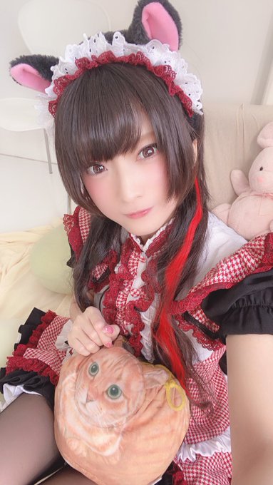 Twitterのコスプレ画像47