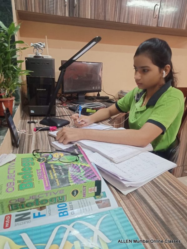 ALLENMaharashtr's tweet photo. Amidst the Lockdown #ALLENMumbai has gone a step ahead to honour its commitment to the students by starting classes on time at all the 18 centers across Mumbai, Navi Mumbai &amp; Thane and providing students ONLINE LECTURES from Expert Faculties.
#KotaCoaching https://t.co/YgOdkobKKB