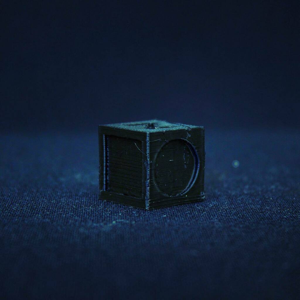 Architects3DP's tweet photo. Have you ever printed this?
#3dprinting https://t.co/UB2k82TOGv