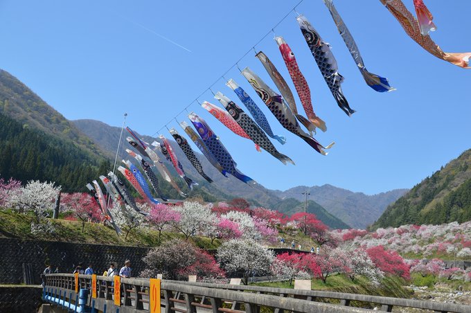 Japan Travel 日本旅遊情報網on Twitter 線上賞 桃 之長野縣阿智村的花桃の里4月11日更新 長野縣阿智村的 世外桃源 花桃の里 滿眼粉紅的十裡桃花已經滿開 兩岸的粉紅色彩讓人無比驚艷 走在路上宛如是遇見了油畫的美好 讓人著迷 詳情 T Co Japan Travel 日本旅遊情報網on Twitter 線上賞 桃 之長野縣阿智村的花桃の里4月11日更新 長野縣阿智村的 世外桃源 花桃の里 滿眼粉紅的十裡桃花已經滿開 兩岸的粉紅色彩讓人無比驚艷 走在路上宛如是遇見了油畫的美好 讓人著迷 詳情 T Co