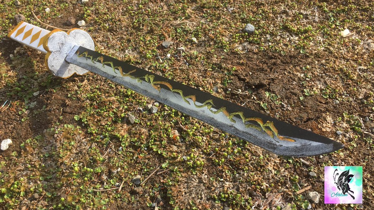 Twoucan 日輪刀 の注目ツイート モデル