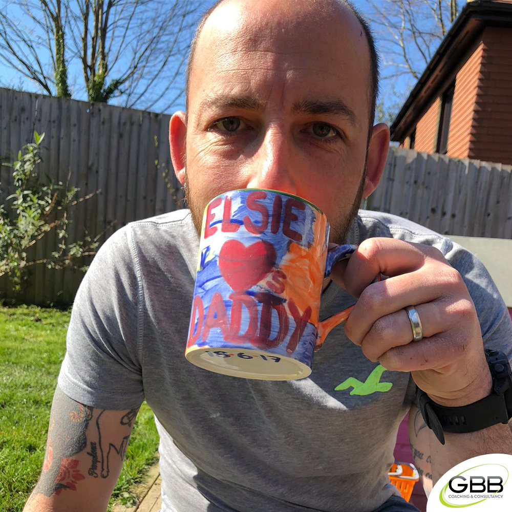 gbb_coaching's tweet photo. Chris has been taking full advantage of #RemoteWorking, by working outside in the amazing weather! ☀
How are you finding remote working? Let us know! 👇🤔
#TeamGBB https://t.co/fJ0poMQ0xg