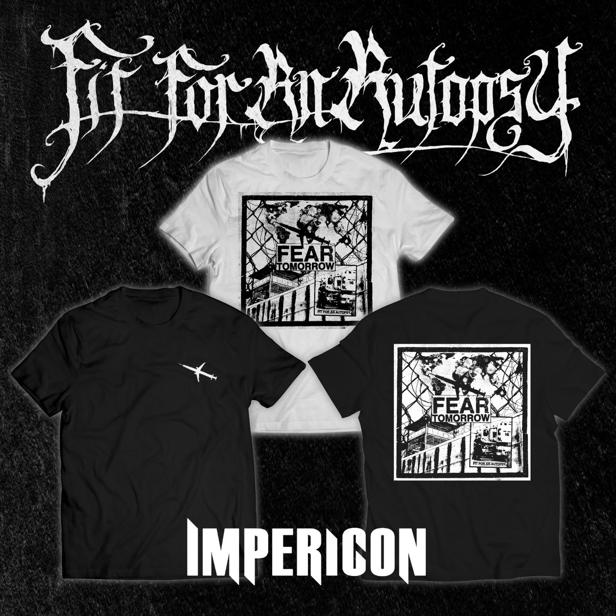 fit for an autopsy merch