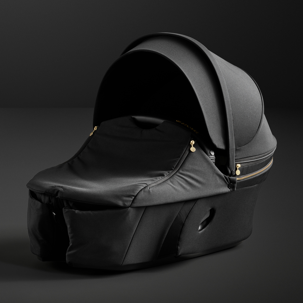 stokke xplory gold limited edition