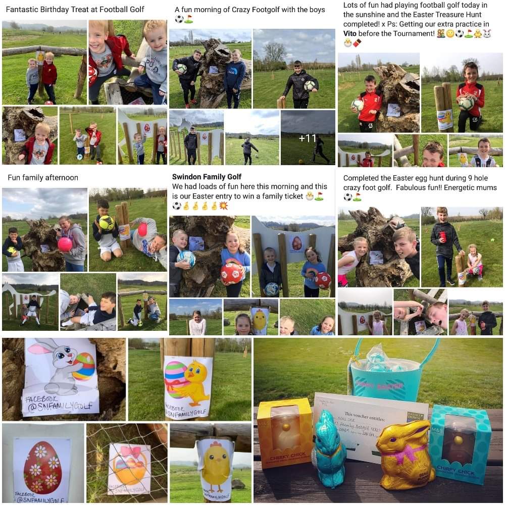 SwindonFamilyGolf tweet media