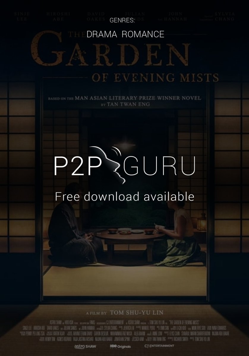guru_p2p's tweet photo. Stay tuned for #TheGardenofEveningMists on https://t.co/csgNLUP41X #P2Pguru #saveYourInternet #SaveTheInternet https://t.co/DRWUynI6mj