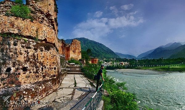 Now MuzaffarabadMuzaffarabad is the capital city of Azad Kashmir, Northern PakistanMuzaffarabad is located alongside the confluence of the Jhelum and Neelum riverAlongside those rivers lays the breathtaking natural beauty from which Kashmir has got its name “heaven on earth”