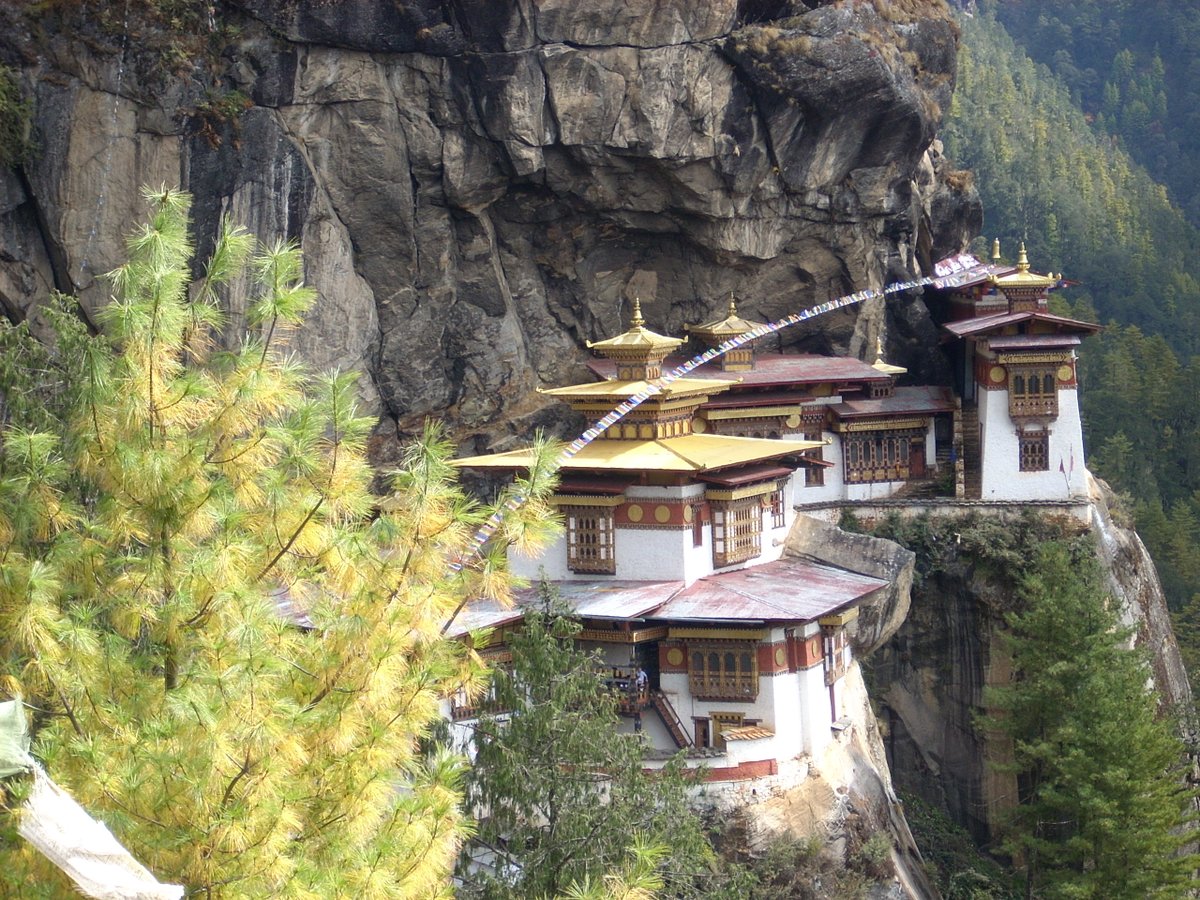 2007. Bhutan