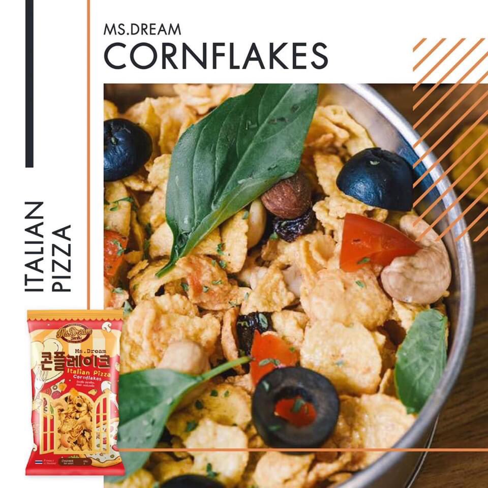 MsDreamLand1's tweet photo. 🌽Cornflakes : 🍯Caramel 🍕Italian Pizza 🥓BBQ 🧀Cheese 
อร่อยฟินทุกรสชาติ แตกต่างอย่างลงตัว 🥰เพียงห่อละ 20฿ เท่านั้น ✨
#Msdream #คอนเฟลก  #ขนมออนไลน์ #อร่อยบอกต่อ #อร่อยไปแดก #เราไม่ทิ้งกัน #อยู่บ้านหยุดเชื้อเพื่อชาติ #โควิด19 #เมนูกักตัว #ถูกและดี https://t.co/VRSehlyUpn